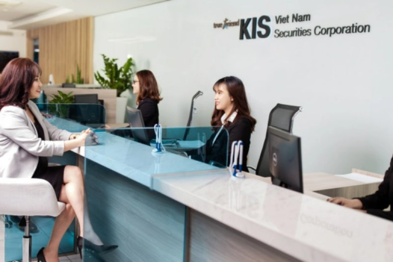 Chứng khoán KIS Việt Nam trình cổ đông phương án tăng vốn vượt 4,500 tỷ đồng