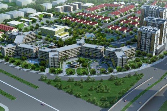 Làm thế nào để tín dụng bất động sản chảy vào kênh Nhà ở xã hội?