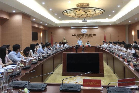 Ngân hàng Nhà nước rút ròng hơn 27 ngàn tỷ trên thị trường mở