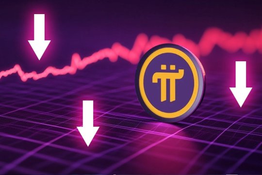 Giá Pi Network lao dốc kỷ lục, nhà đầu tư cháy tài khoản