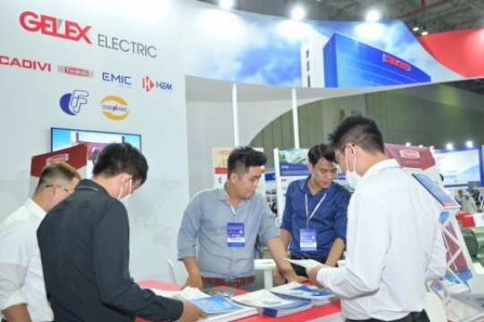 Tăng 320% từ đầu năm, cổ phiếu 'họ Gelex' vừa hút 334 tỷ đồng tự doanh