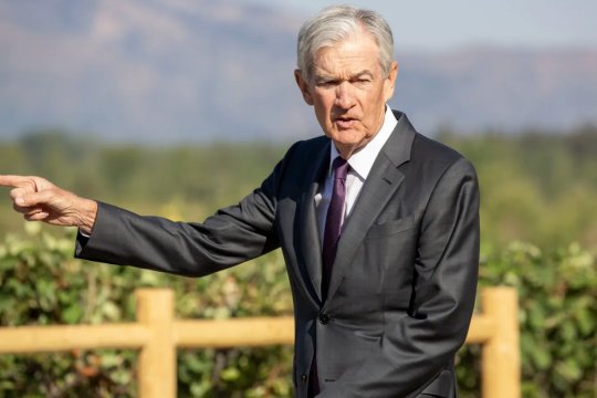 Giới tài chính nín thở chờ đợi cuộc họp của Fed