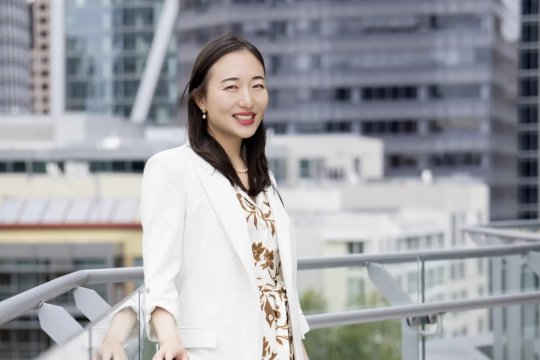 Kristy Kim - Từ người nhập cư không nhà, xây dựng công ty tài chính khởi nghiệp triệu đô TomoCredit