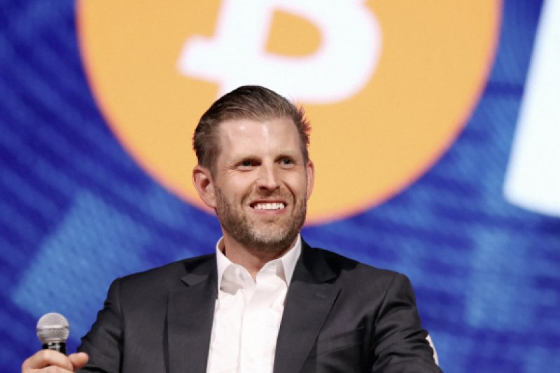 Eric Trump làm rõ các mối quan hệ kinh tế ở châu Á ngoài Metaplanet, cổ phiếu MTPLF trượt dốc