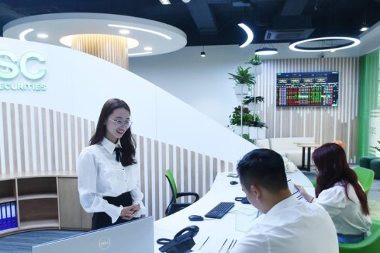 Vì sao chứng khoán DSC (DSC) bị phạt hơn 700 triệu đồng?