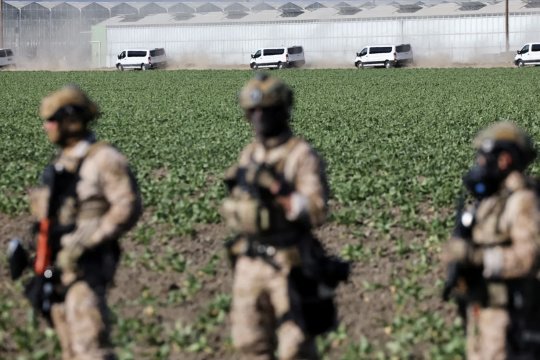 Các nhà kinh tế cho biết chính sách nhập cư của Trump có thể làm giảm lực lượng lao động nhập cư