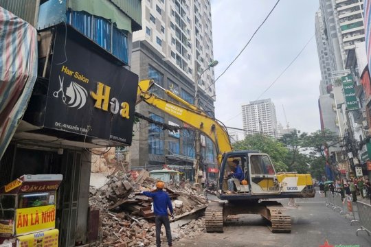 Vì sao Tp Hà Nội thành lập Quỹ phát triển đất gần 6.000 tỷ đồng?