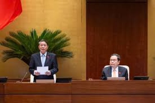 Luật Công nghiệp Công nghệ số kỳ vọng đưa Việt Nam trở  quốc gia tiền số hàng đầu thế giới về công nghệ số