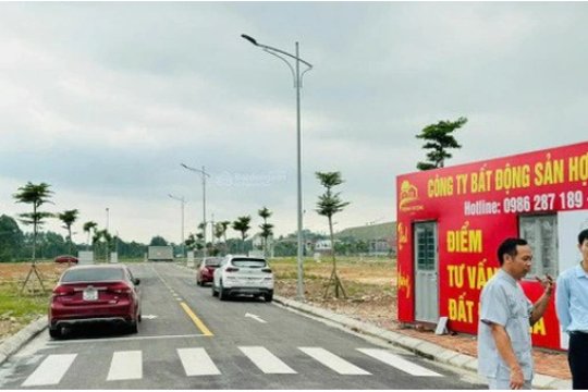 "Sóng" đất nền xảy ra ở nhiều nơi: Thế nhưng không phải Hà Nội hay TP.HCM... mà những nơi không ai ngờ đến này giá mới tăng mạnh nhất