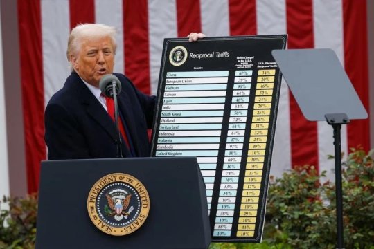 Cập nhật mới: Mỹ quyết định áp thuế 46% đối với hàng hóa nhập khẩu từ Việt Nam