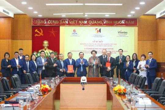 Đại sứ Đức chia sẻ 3 kinh nghiệm để làm việc thành công ở Đức