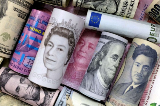 Tỷ giá ngoại tệ hôm nay 3/12: Ngân hàng điều chỉnh nhẹ, USD quốc tế duy trì xu hướng tăng