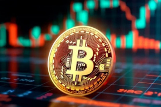 Giá bitcoin hôm nay 5/12/2025: BTC hồi phục sau nhịp giảm