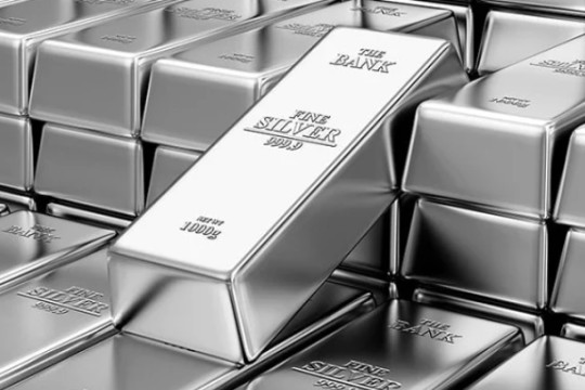 Một kim loại quý vượt Bitcoin về mức sinh lời hàng năm