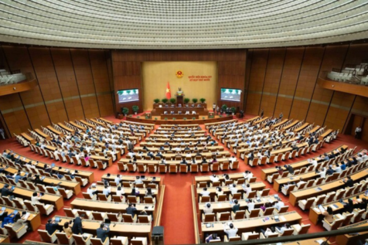 Hôm nay 10/12, Quốc hội biểu quyết thông qua Luật Thương mại điện tử