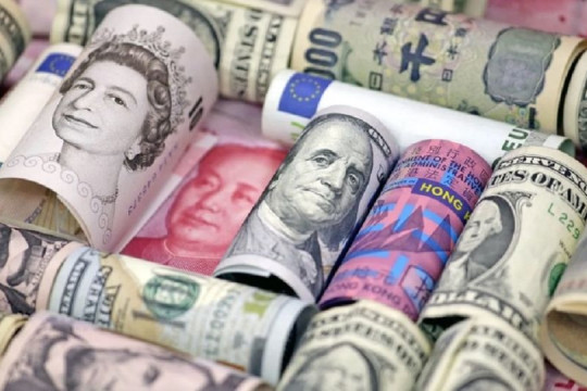 Tỷ giá ngoại tệ hôm nay 10/12: EUR, NDT và JPY biến động trái chiều 