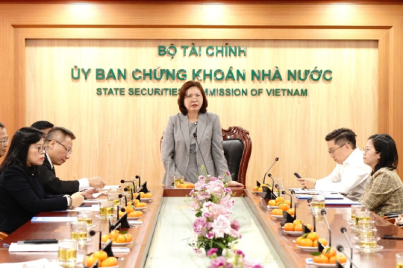 Tin vui: Việt Nam có Ban Quản lý thị trường giao dịch tài sản mã hóa