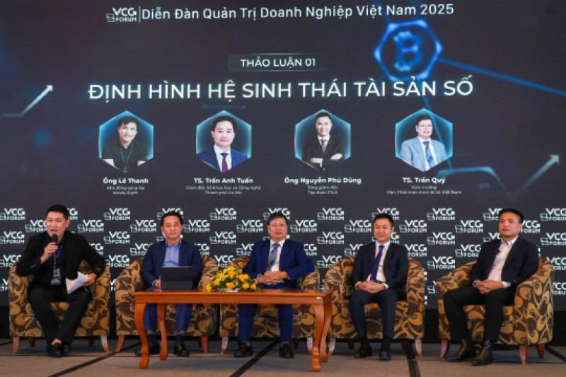 Mã hóa tài sản thực – 'chìa khóa' mở dòng vốn mới cho Việt Nam