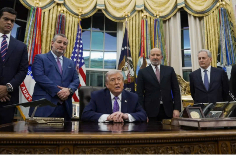 Mỹ thông qua khung pháp lý AI thống nhất, hạn chế quyền ban hành luật của các tiểu bang