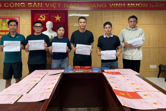 Triệt phá đường dây lập dự án tiền ảo DRK, chiếm đoạt khoảng 2.000 tỷ đồng: Kẻ cầm đầu bị bắt