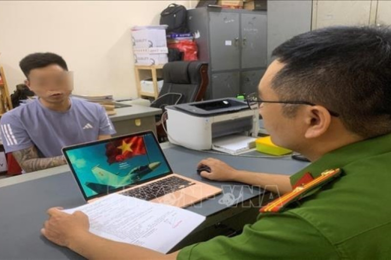 Nóng: Công an thông tin: “Việt Nam bắt tay với sàn tiền số quốc tế để chặn giao dịch mờ ám”