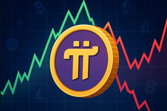 Giá Pi Network có thể gây sốc năm 2026: PI có thể rơi về $0,05 hay bứt phá lên $5?