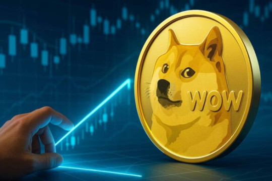 Giá đồng Dogecoin tăng vọt 10% hôm nay: Đây là lý do tại sao DOGE đang tăng giá mạnh