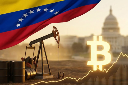 Câu hỏi lớn về Venezuela hiện có bao nhiêu Bitcoin? Liệu Mỹ có “hốt trọn” được hết?