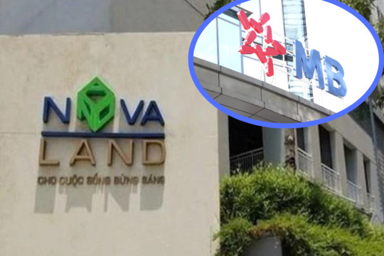 Novaland lấy gì bảo lãnh cho công ty con vay 2.320 tỉ đồng?