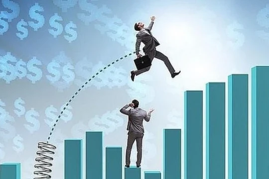 Top 10 cổ phiếu tăng/giảm mạnh nhất tuần: Dòng tiền hướng đến cổ phiếu có thông tin riêng