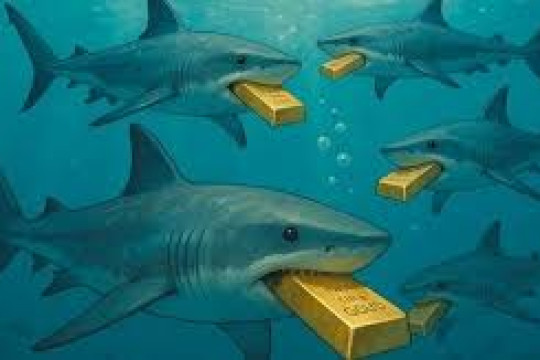 “Cá mập” SPDR Gold Trust bất ngờ gom gần 11 tấn vàng giữa tuần kỷ lục