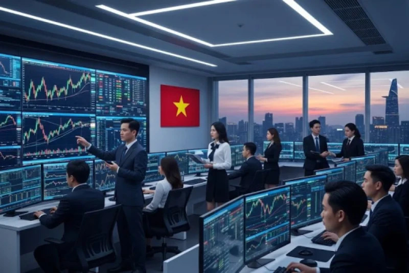 Nóng: Bộ Tài chính “bật đèn xanh” cho thị trường tài sản mã hóa, chính thức công bố thủ tục cấp phép