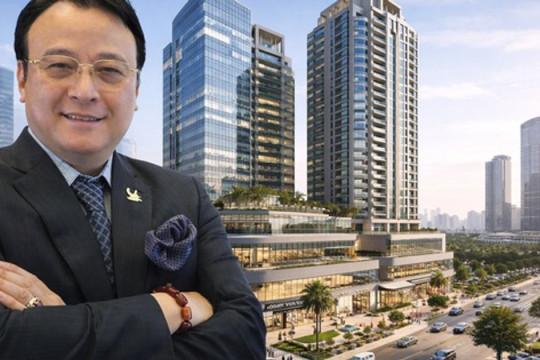 Tân Hoàng Minh và 'tấm vé trở lại' với dự án gần 2.000 tỷ: Phép thử và chiến lược phục hồi thận trọng