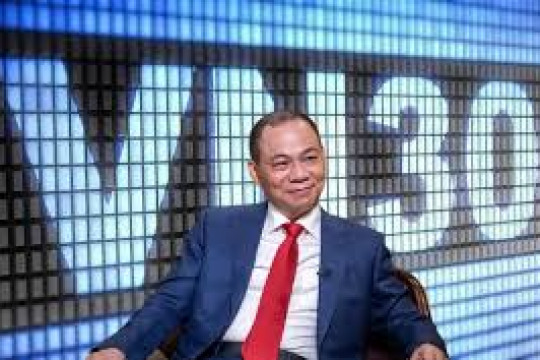 Chính thức: Tỷ phú Phạm Nhật Vượng sở hữu 4 cổ phiếu trong rổ VN30