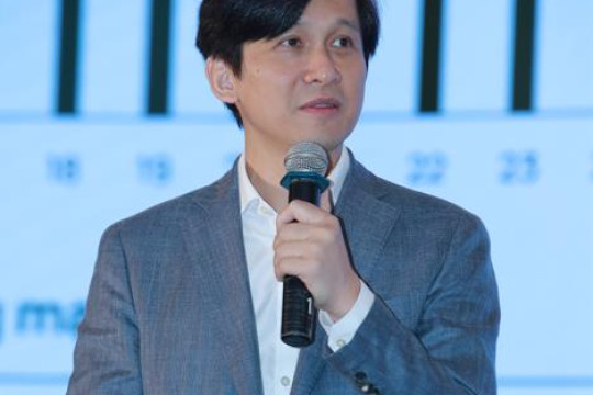 Tổng Giám đốc Dragon Capital đưa ra nhận định: Chứng khoán giảm mạnh là mua, bức tranh 3-5 năm tới vẫn rất sáng