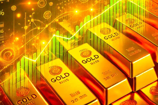 Giá vàng lập đỉnh, sẽ còn tăng đến bao giờ?