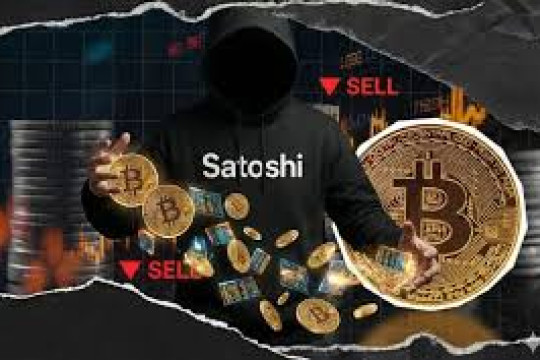 Rộ tin đồn Satoshi Nakamoto bán 10.000 BTC: Cú sốc khiến thị trường hoảng loạn