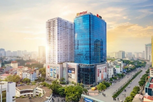 Chậm công bố thông tin thành viên của ROX Group bị xử phạt 92,5 triệu đồng