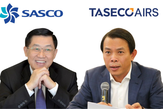 Điểm mặt, hai ông trùm bán lẻ tại sân bay đều lập đỉnh lợi nhuận: So găng 'pháo đài' Tân Sơn Nhất và 'vua mạng lưới'