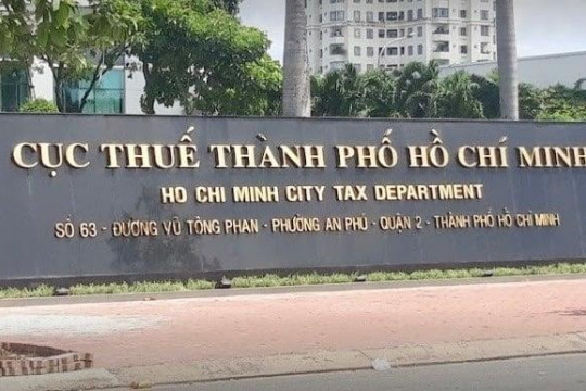 Hàng ngàn hộ kinh doanh ở TPHCM lưu ý, cơ quan thuế ra thông báo mới