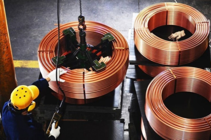 Làm điều chưa từng làm: Mỹ tích trữ 1 triệu tấn đồng, làm cạn kiệt nguồn cung cho phần còn lại của thế giới