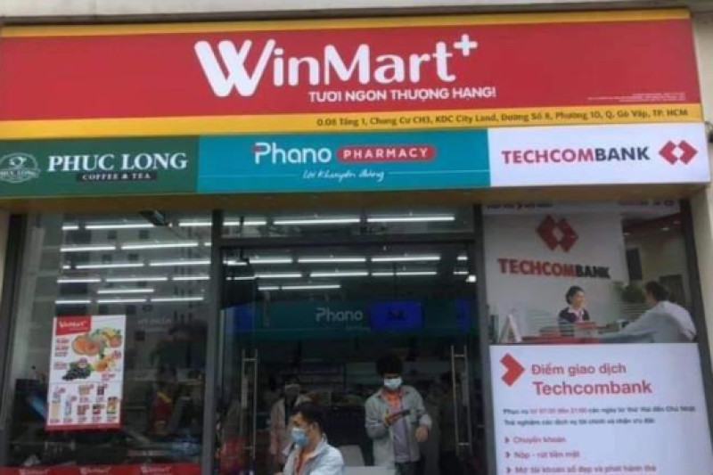  WinMart+ của WinCommerce bị phạt vì vi phạm an toàn thực phẩm