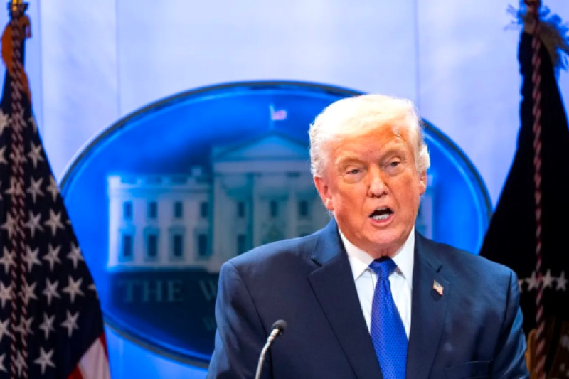 Mỹ chính thức áp thuế 10% toàn thế giới: Nhiều đối tác thương mại lớn ngừng đàm phán, hàng loạt quốc gia rối càng thêm rối