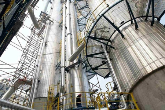 Mã cổ phiếu Hóa Chất Đức Giang tăng trần, lên cao nhất từ đầu năm