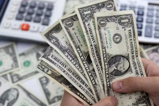 Tỷ giá USD hôm nay 25/2 nhích nhẹ, ngân hàng niêm yết giá bán cao nhất 26.309 đồng/USD