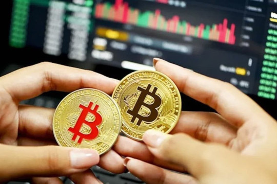Giá Bitcoin hôm nay 25/2: Bật tăng gần 66.000 USD, thị trường tiền mã hóa khởi sắc