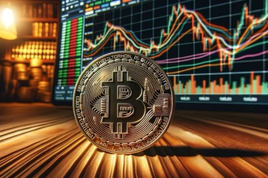 Giá Bitcoin hôm nay 26/2: Lao dốc mạnh, chuyên gia cảnh báo có thể còn giảm sâu