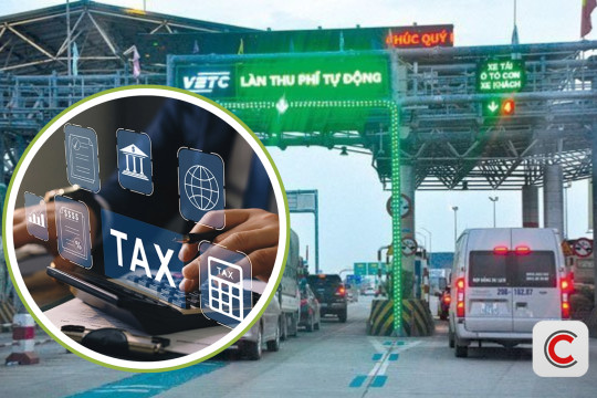 Cục Thuế thông tin về sử dụng hóa đơn điện tử, biên lai điện tử trong hoạt động thu phí sử dụng đường bộ