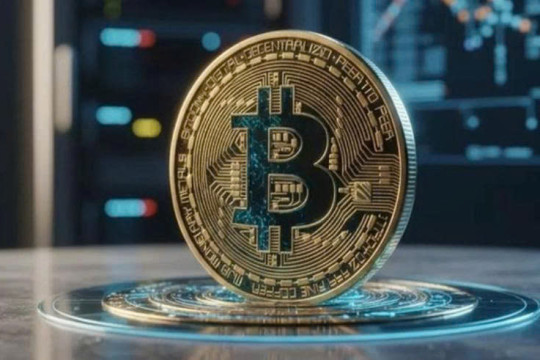 Bitcoin ở dưới mốc 70.000 USD dù dòng tiền đổ vào mạnh