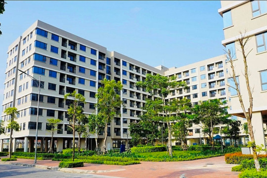 Bất động sản tuần qua: Lãi vay tăng mạnh và cơ hội bền vững hóa thị trường